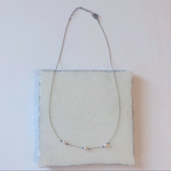 🔥SALE - any 4/$20. Dogeared Pearls of Love Necklace - Picture 1 of 1